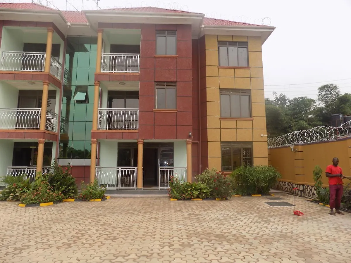 **  4D'S Motel Kampala Uganda