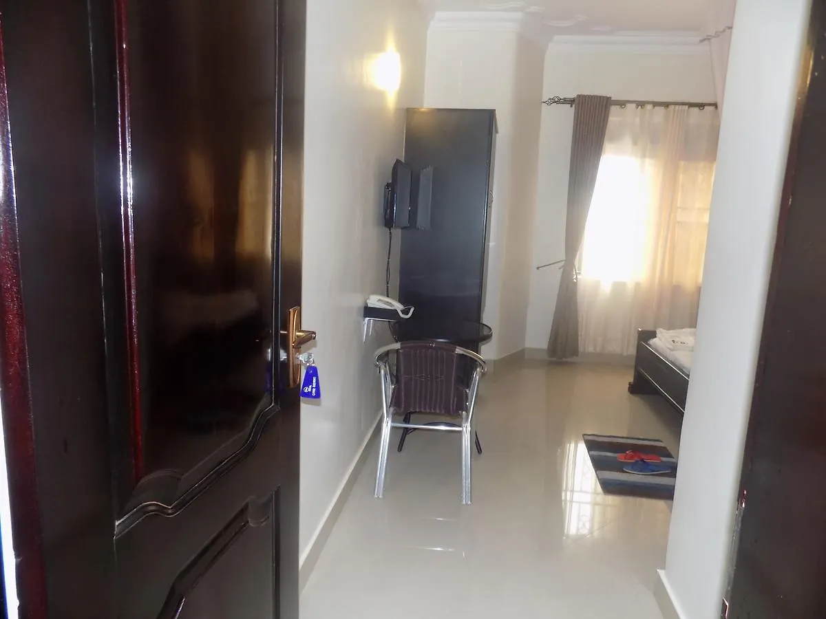 4D'S Motel Kampala