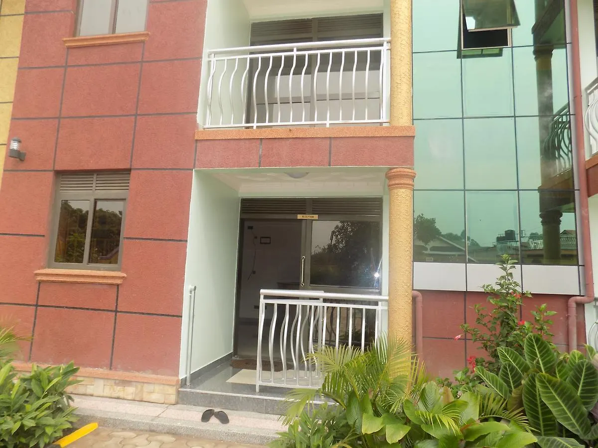 4D'S Motel Kampala