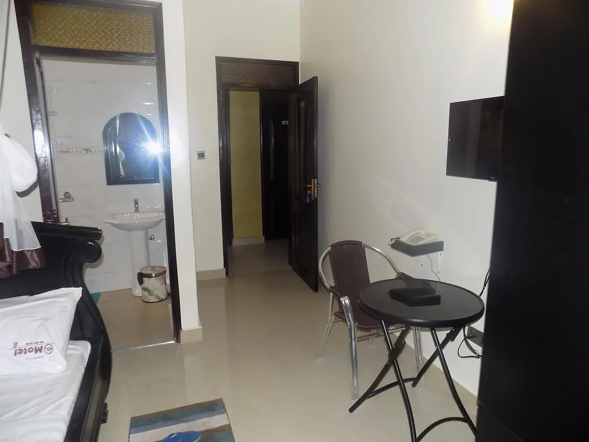 4D'S Motel Kampala