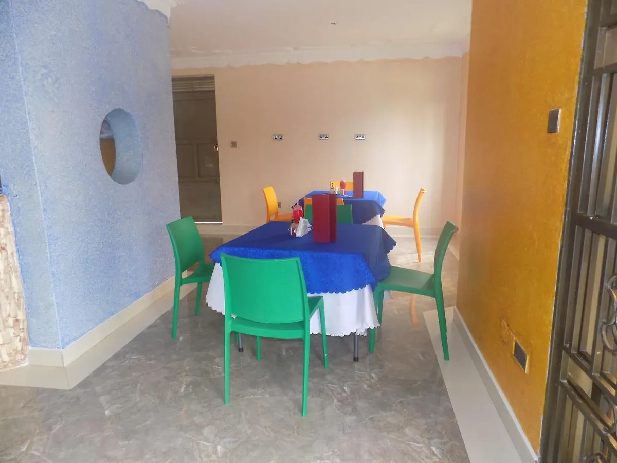 4D'S Motel Kampala