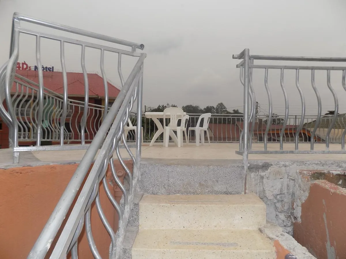 4D'S Motel Kampala