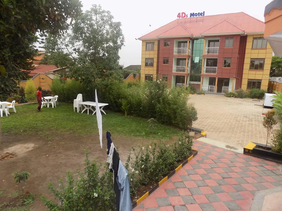 4D'S Motel Kampala