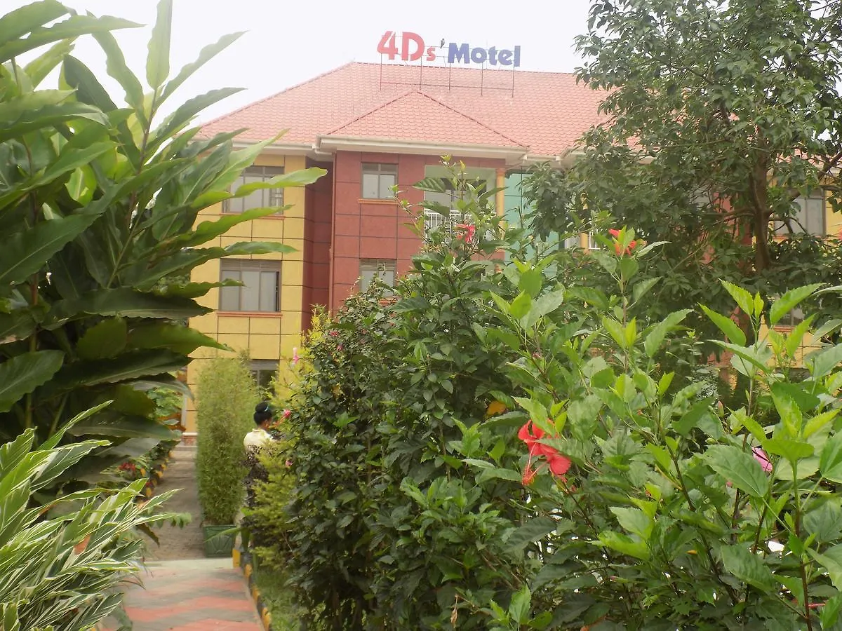 **  4D'S Motel Kampala Uganda